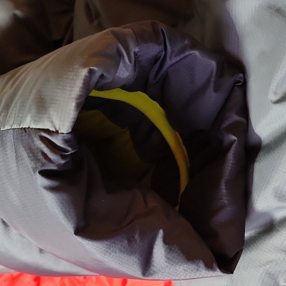 North Face Men's Coronado Down Parka - XL/Grays Summit Series! RARE! - Picture 10 of 12